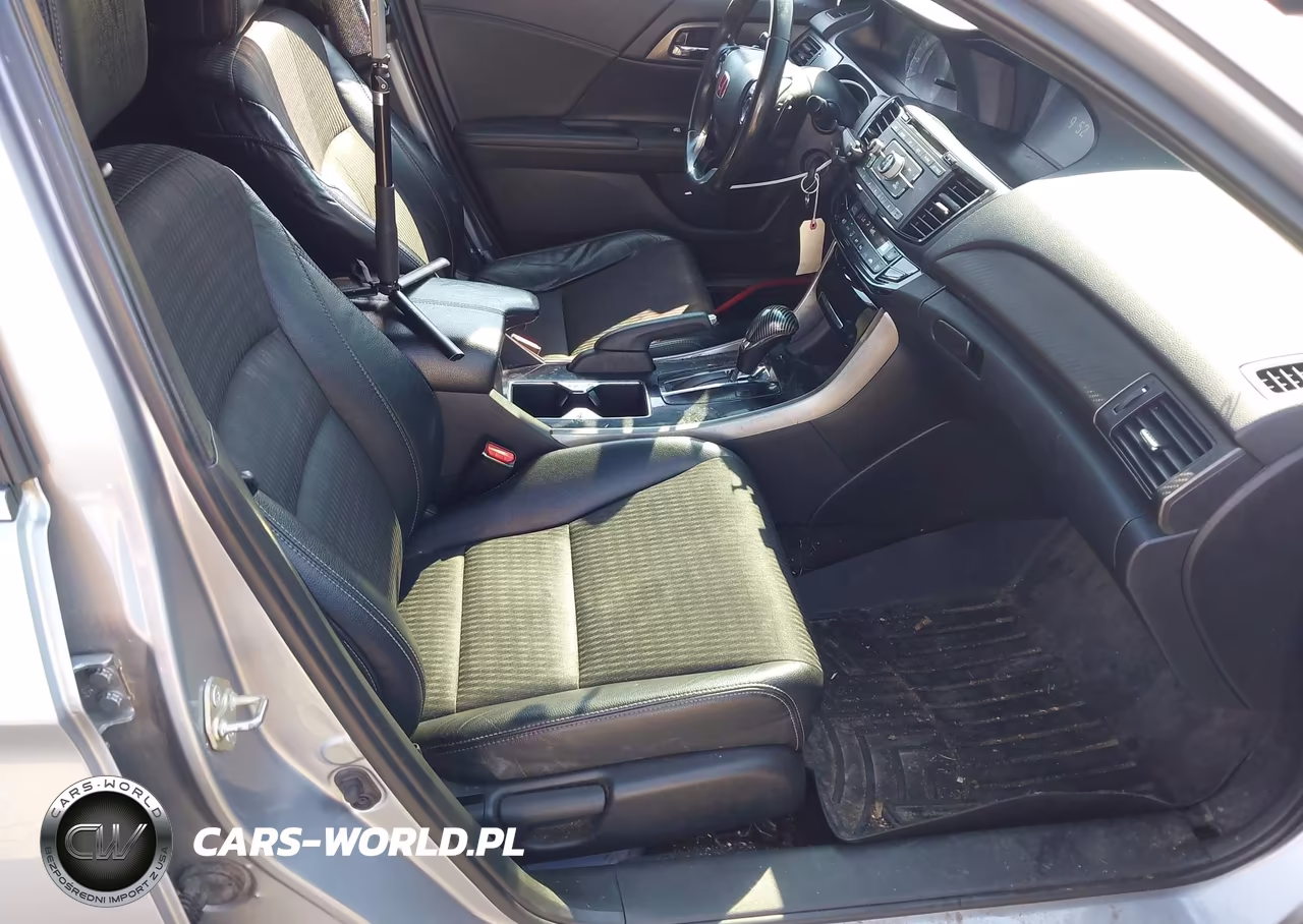2016 Honda Accord Sport VIN:1HGCR2F56GA241780 - 5