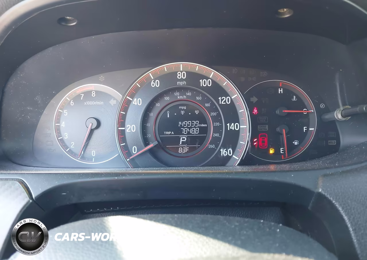 2016 Honda Accord Sport VIN:1HGCR2F56GA241780 - 7