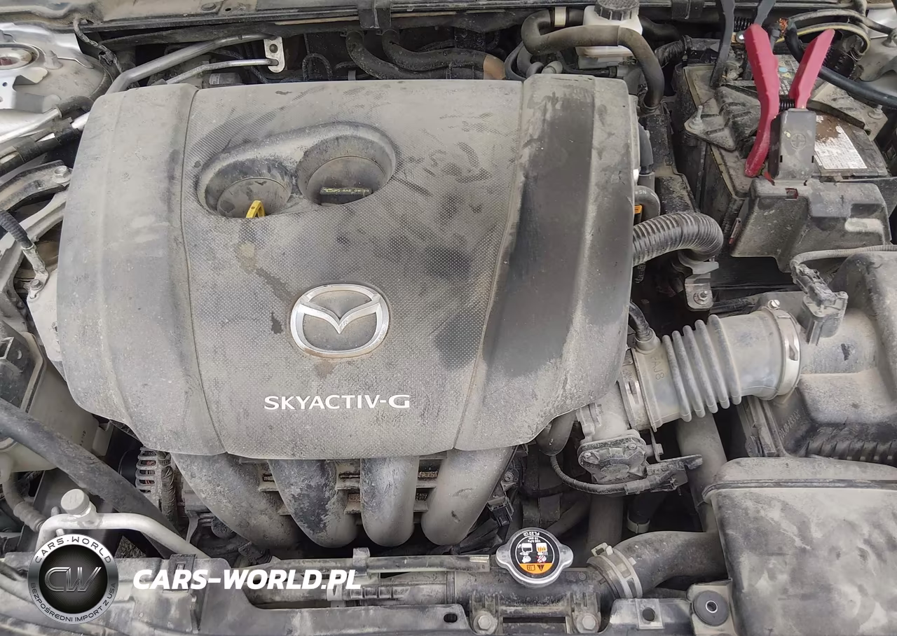 2020 Mazda Mazda3 Select Package VIN:3MZBPACLXLM131998 - 10