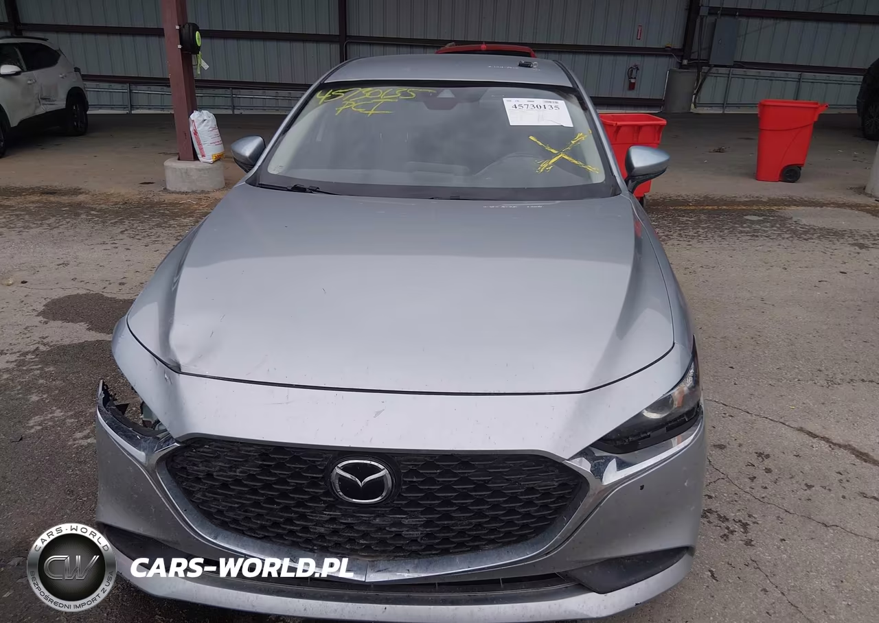 2020 Mazda Mazda3 Select Package VIN:3MZBPACLXLM131998 - 13