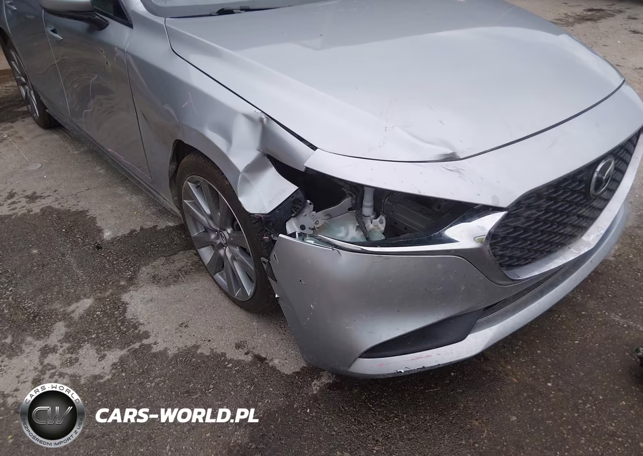 2020 Mazda Mazda3 Select Package VIN:3MZBPACLXLM131998 - 6