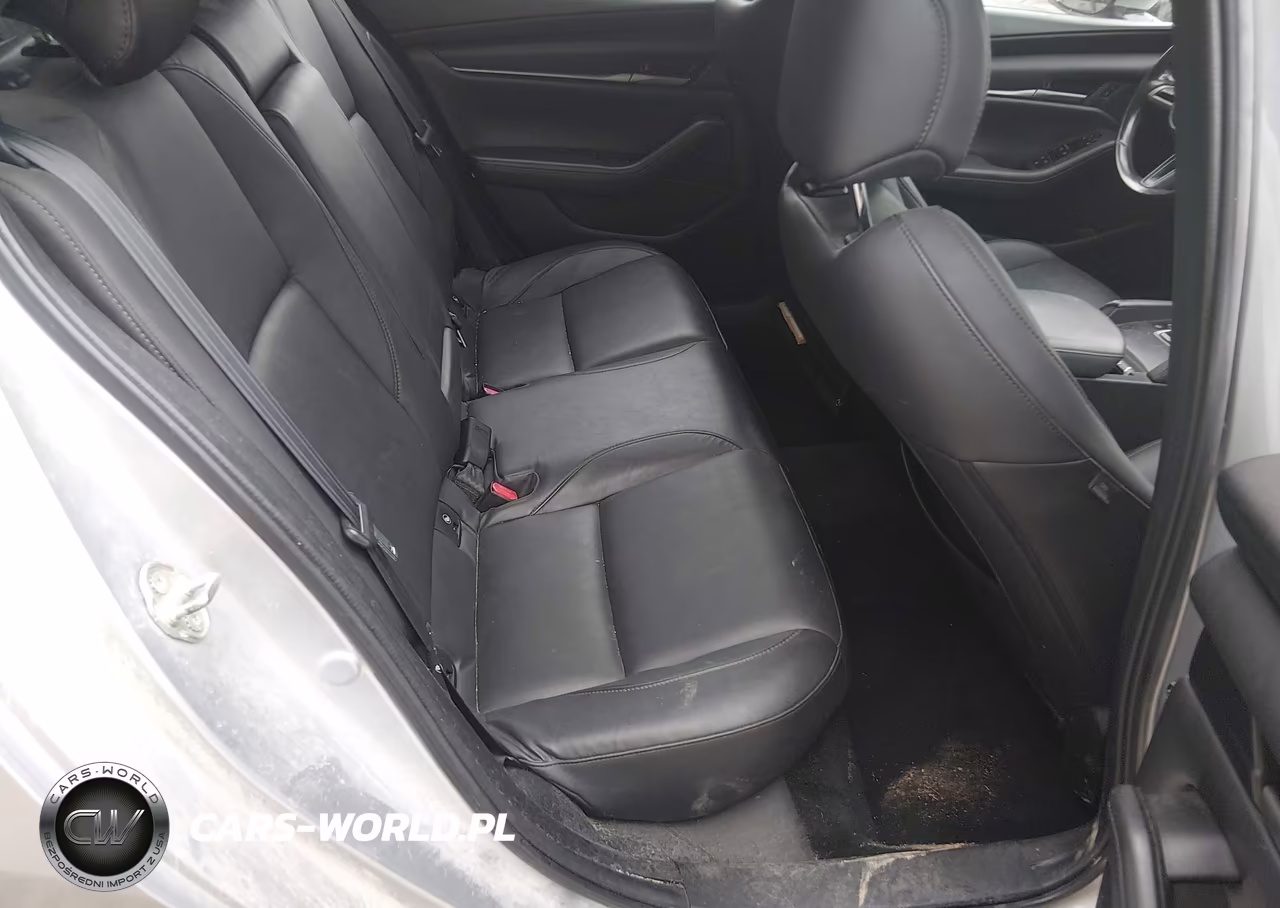 2020 Mazda Mazda3 Select Package VIN:3MZBPACLXLM131998 - 8