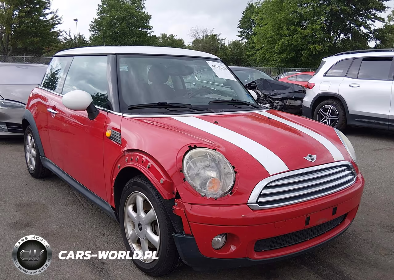 2008 Mini Cooper Hardtop