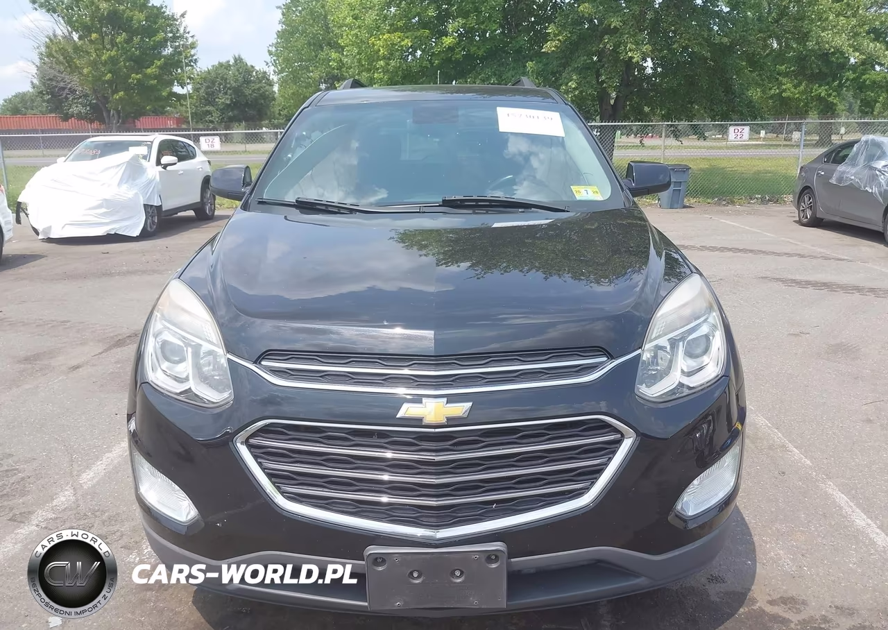 2016 Chevrolet Equinox Lt VIN:2GNFLFEK6G6187767 - 12