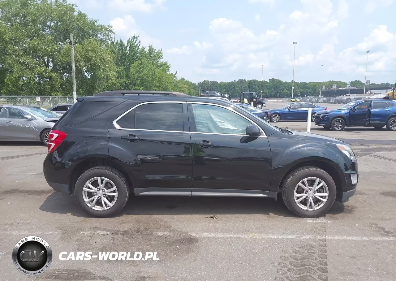 2016 Chevrolet Equinox Lt VIN:2GNFLFEK6G6187767 - 13