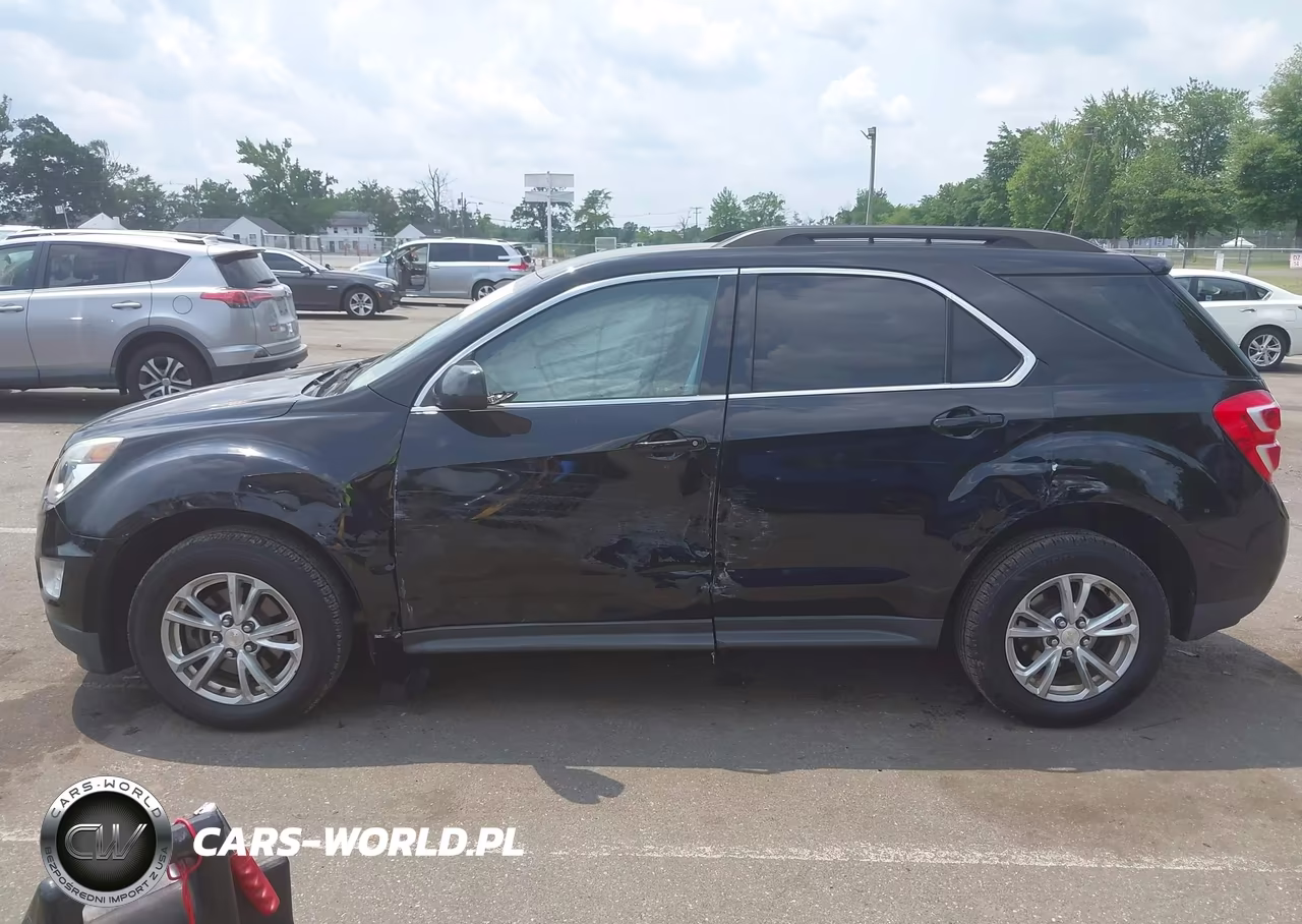 2016 Chevrolet Equinox Lt VIN:2GNFLFEK6G6187767 - 14