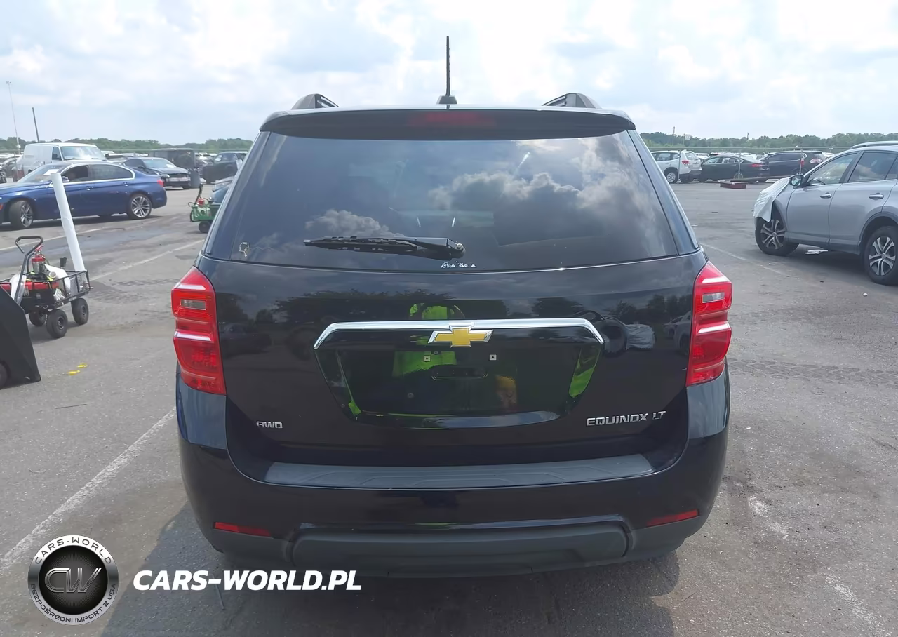 2016 Chevrolet Equinox Lt VIN:2GNFLFEK6G6187767 - 16