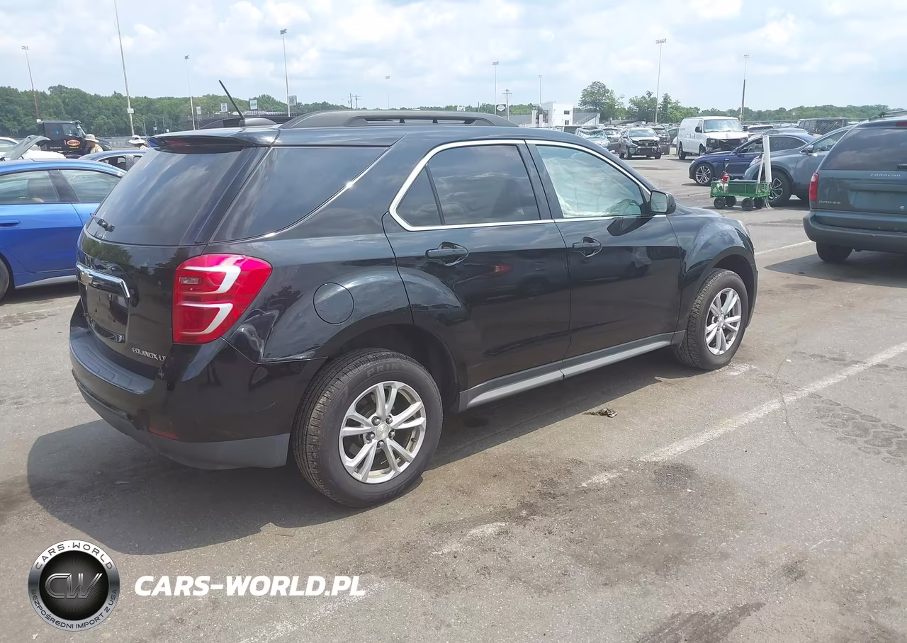 2016 Chevrolet Equinox Lt VIN:2GNFLFEK6G6187767 - 4