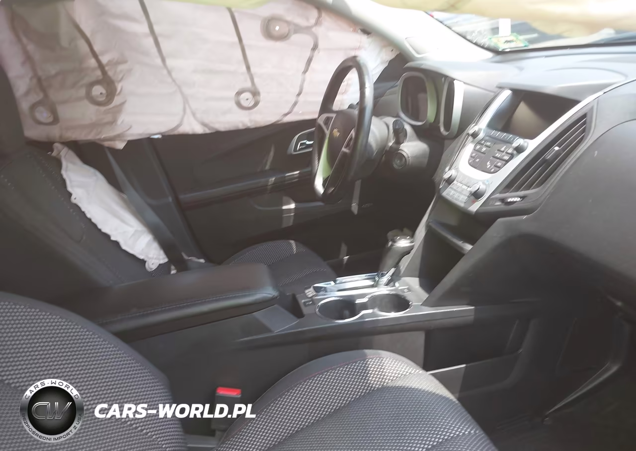 2016 Chevrolet Equinox Lt VIN:2GNFLFEK6G6187767 - 5