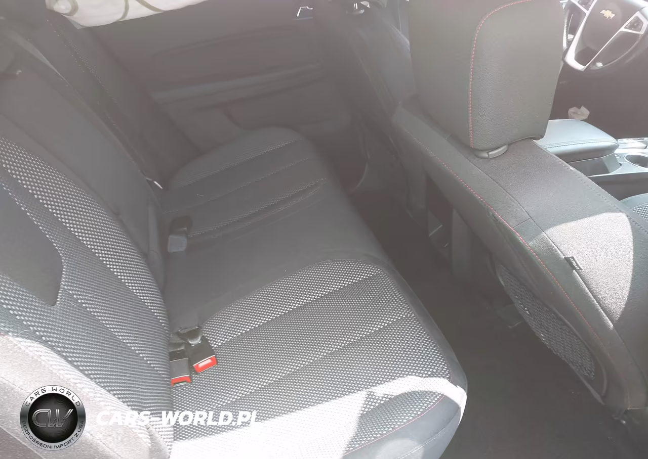 2016 Chevrolet Equinox Lt VIN:2GNFLFEK6G6187767 - 8