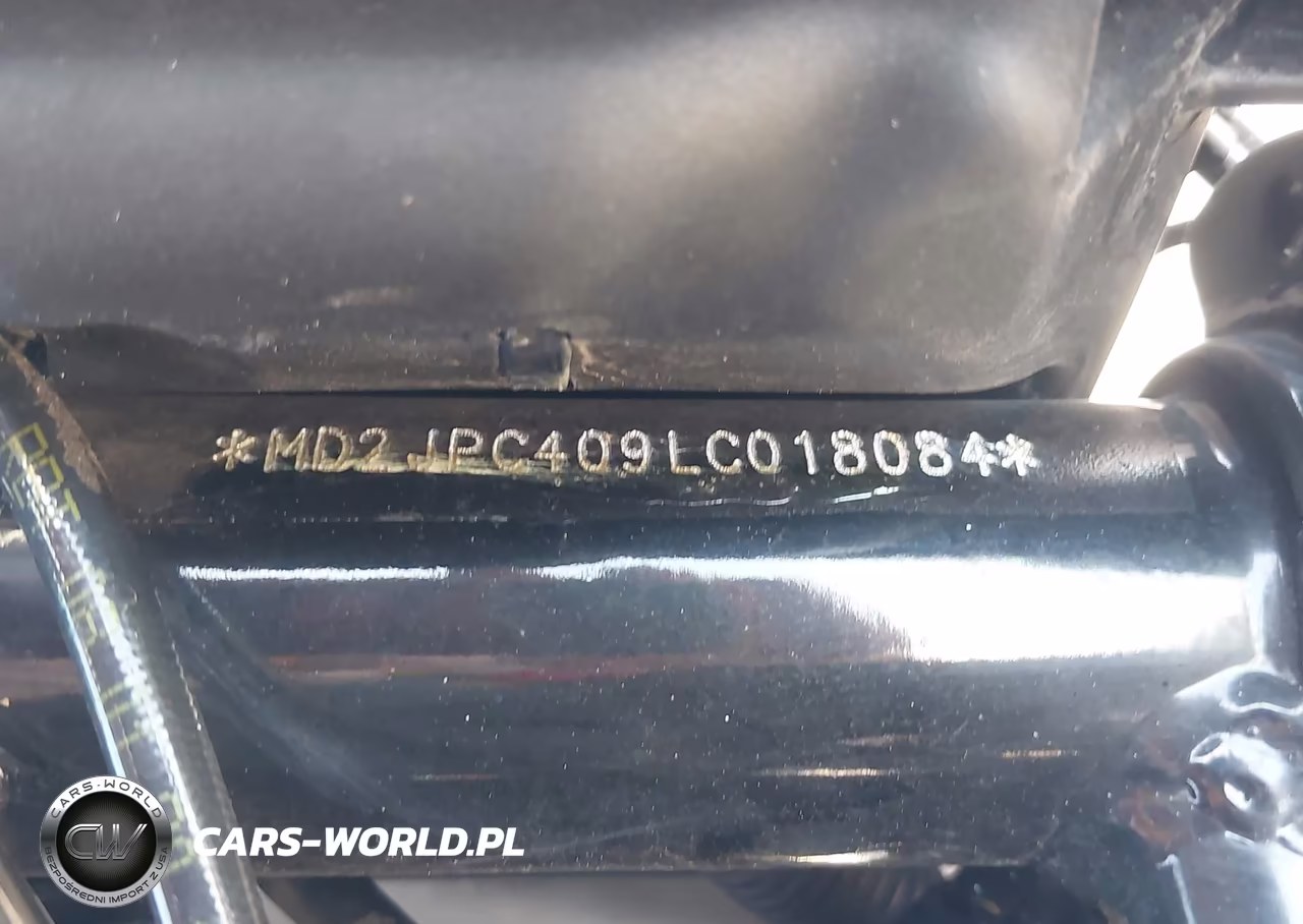 2020 Ktm 200 Duke VIN:MD2JPC409LC018084 - 10