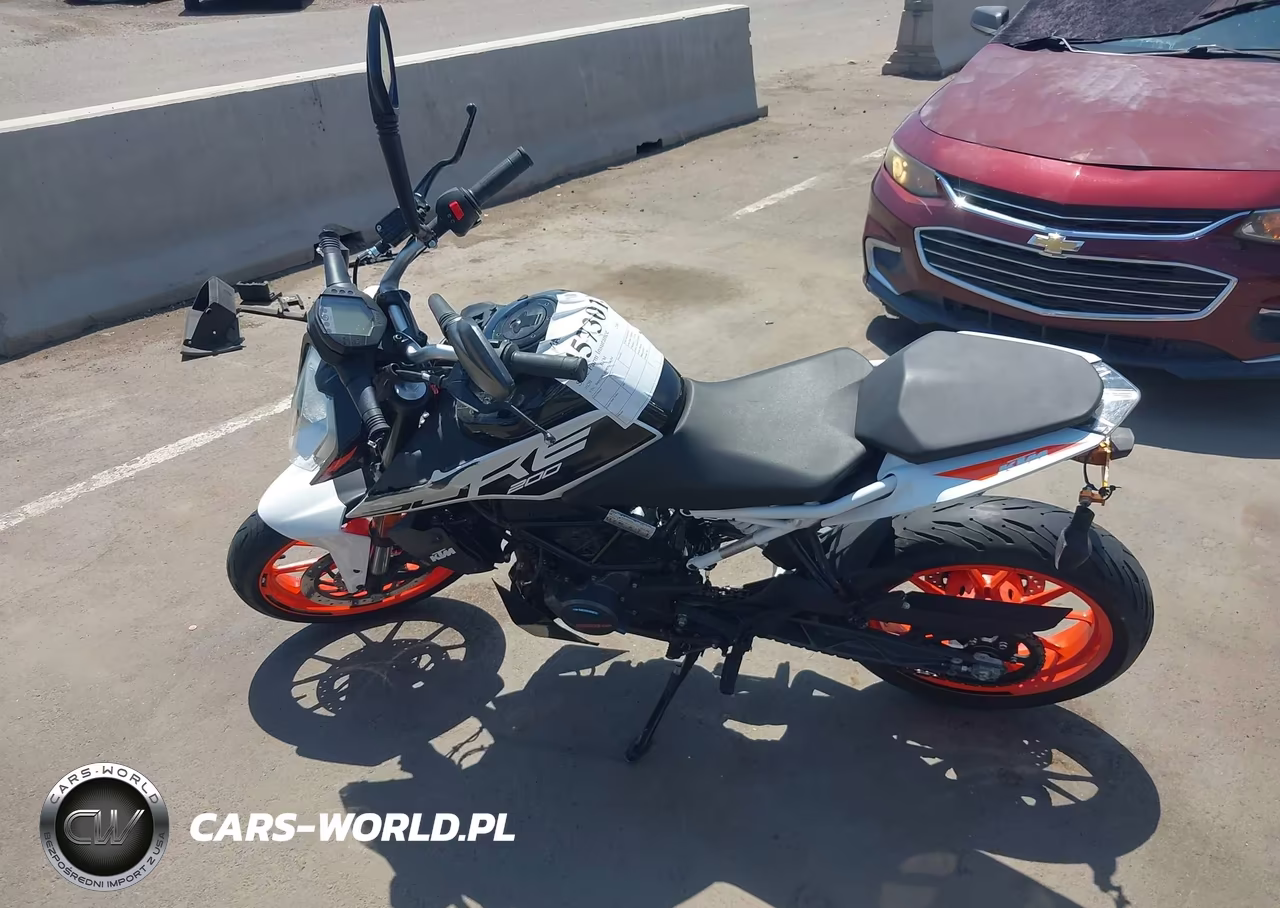 2020 Ktm 200 Duke VIN:MD2JPC409LC018084 - 13