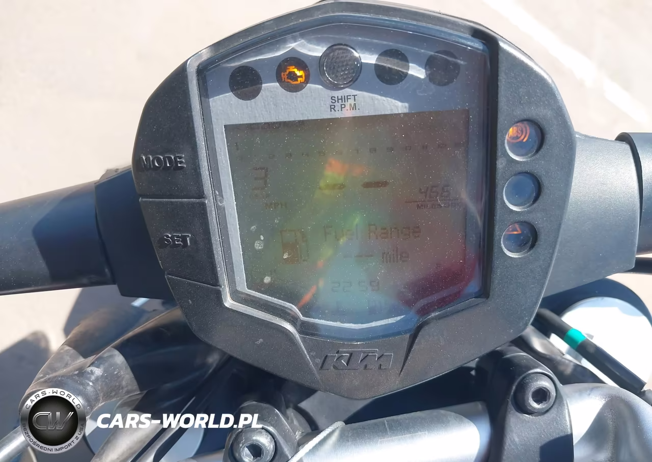 2020 Ktm 200 Duke VIN:MD2JPC409LC018084 - 7