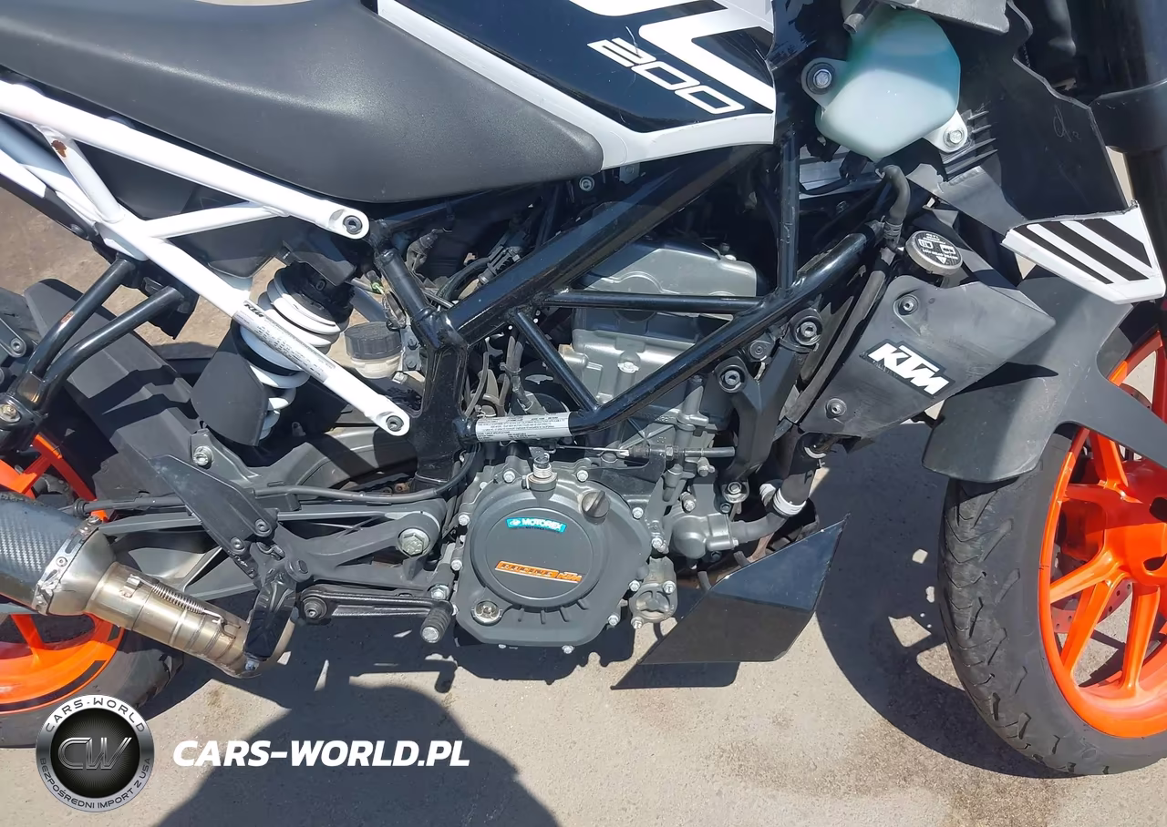 2020 Ktm 200 Duke VIN:MD2JPC409LC018084 - 8