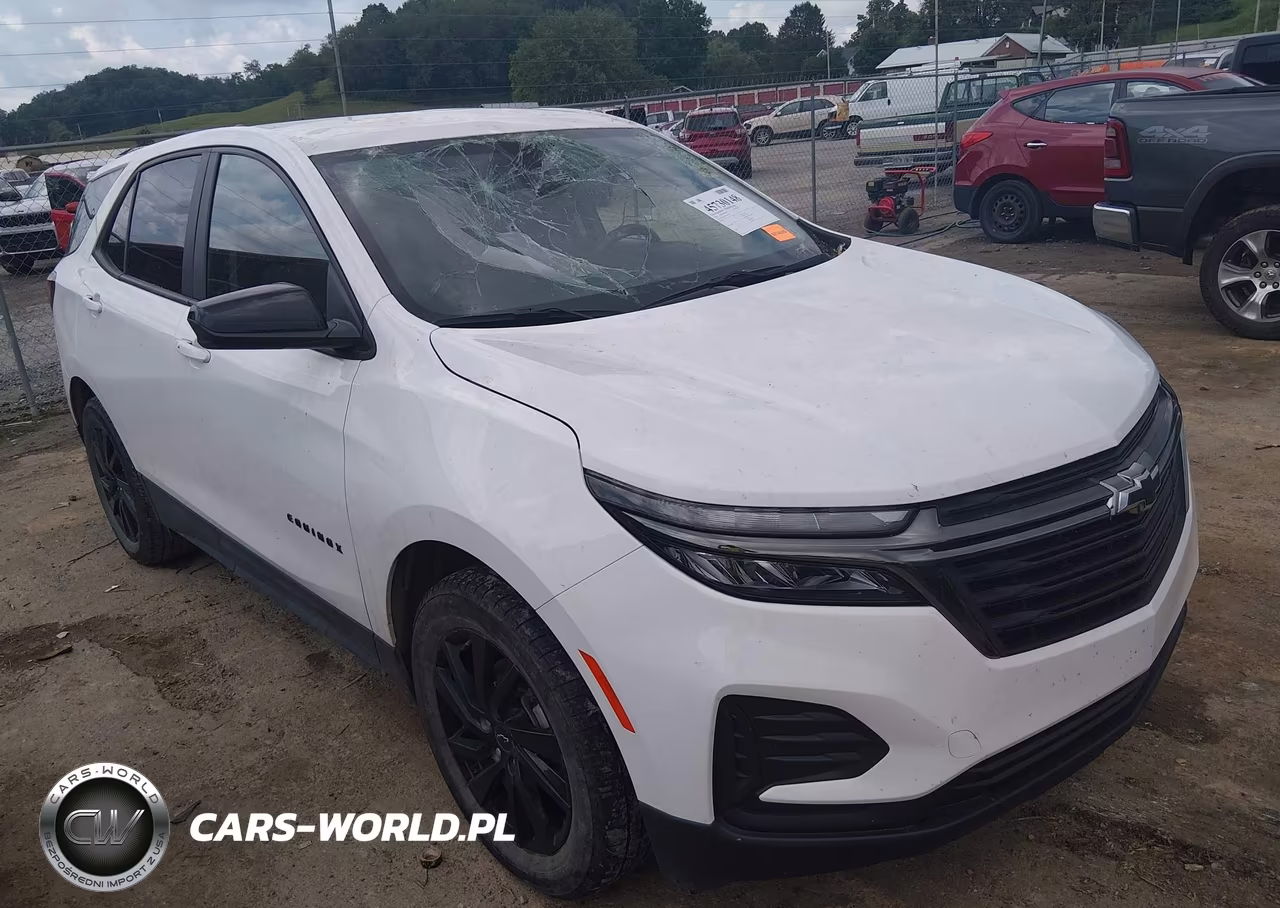 2024 Chevrolet Equinox Awd Ls