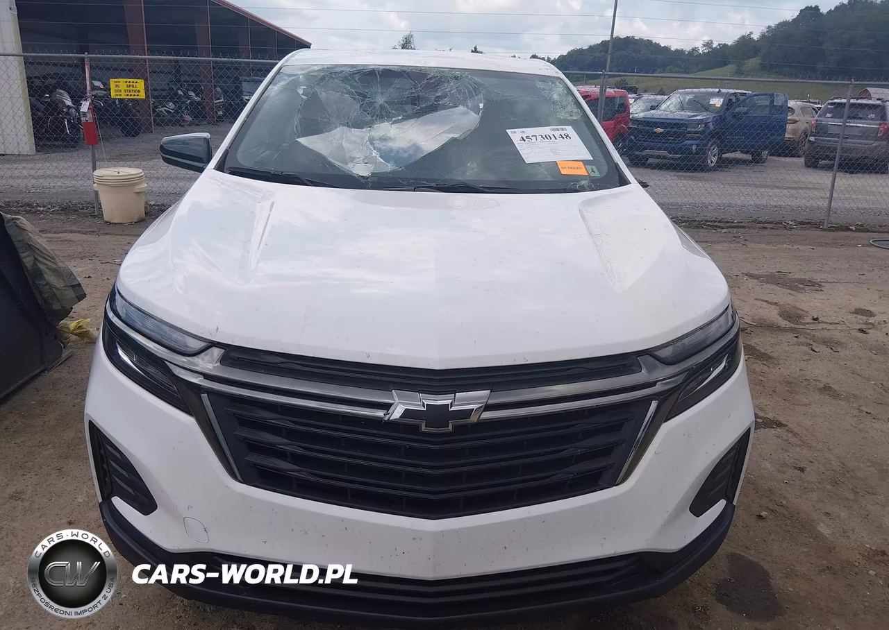 2024 Chevrolet Equinox Awd Ls VIN:3GNAXSEG1RL179917 - 13