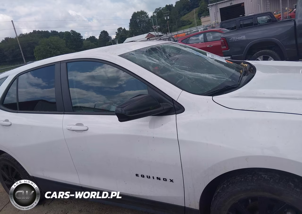 2024 Chevrolet Equinox Awd Ls VIN:3GNAXSEG1RL179917 - 14