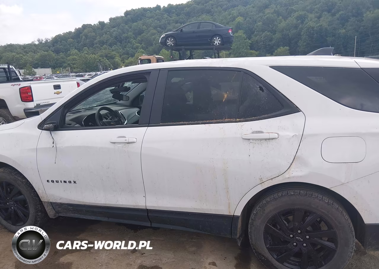 2024 Chevrolet Equinox Awd Ls VIN:3GNAXSEG1RL179917 - 15