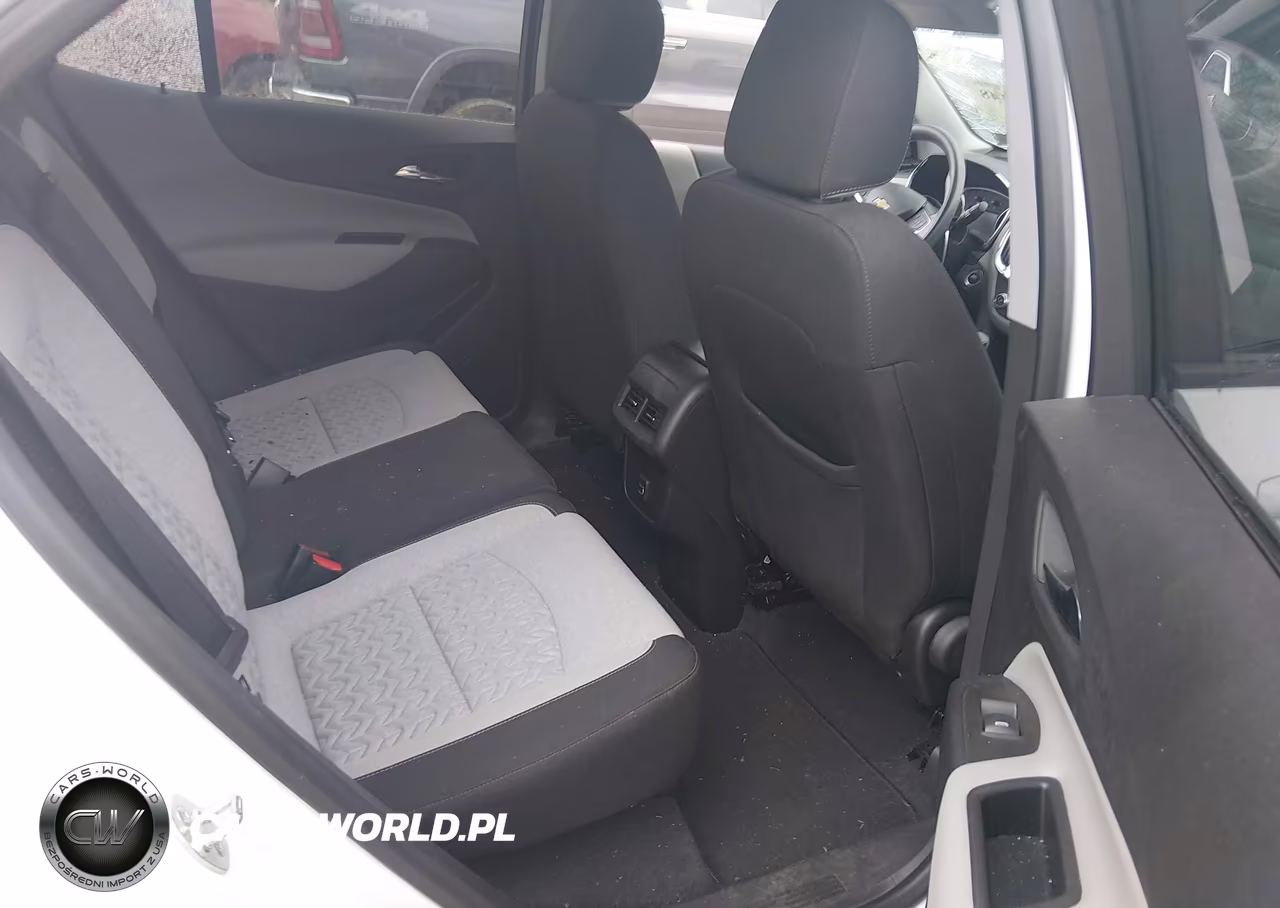 2024 Chevrolet Equinox Awd Ls VIN:3GNAXSEG1RL179917 - 8