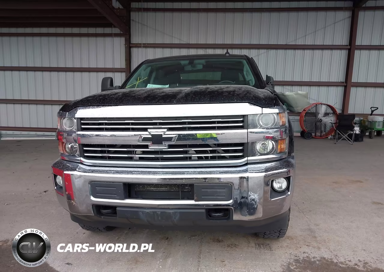 2015 Chevrolet Silverado 2500Hd Built After Aug 14 Lt VIN:1GC1KVEG9FF520172 - 12