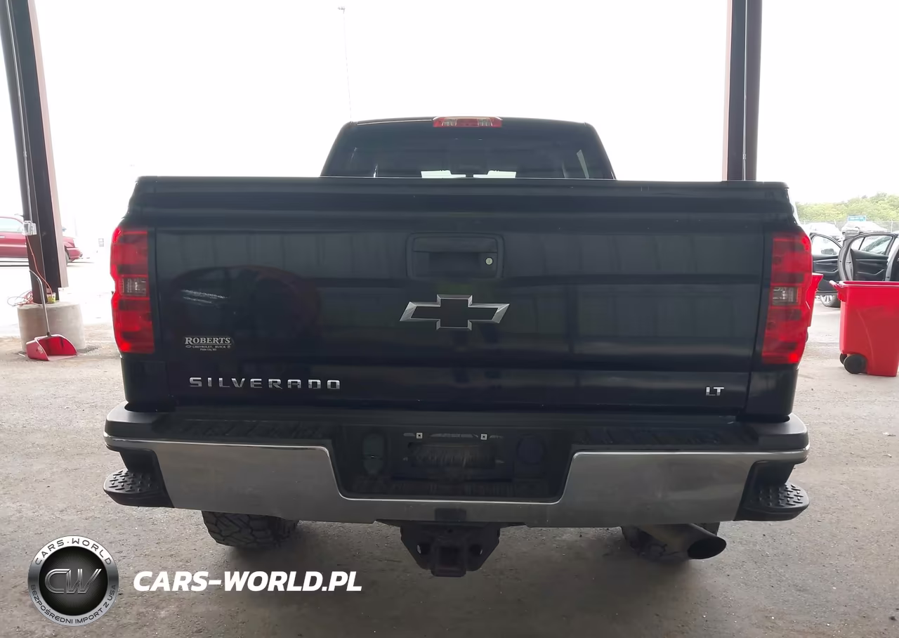 2015 Chevrolet Silverado 2500Hd Built After Aug 14 Lt VIN:1GC1KVEG9FF520172 - 16