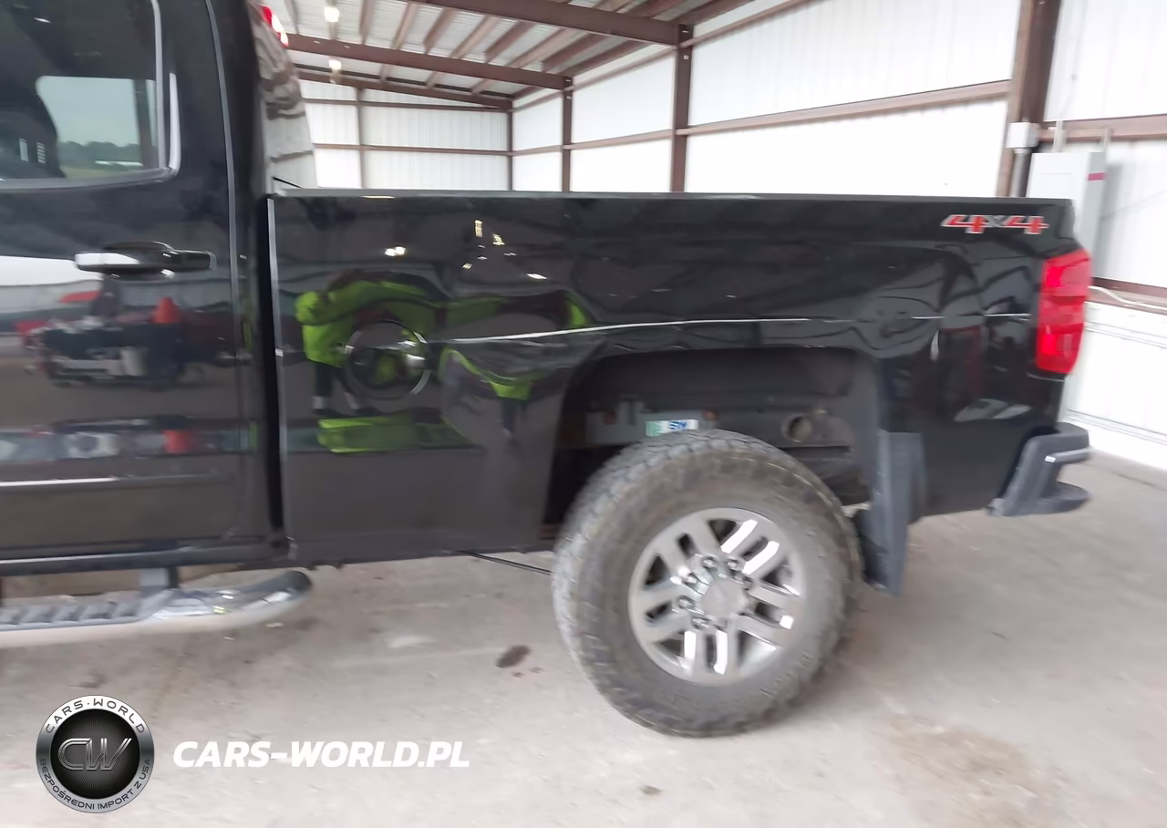 2015 Chevrolet Silverado 2500Hd Built After Aug 14 Lt VIN:1GC1KVEG9FF520172 - 17