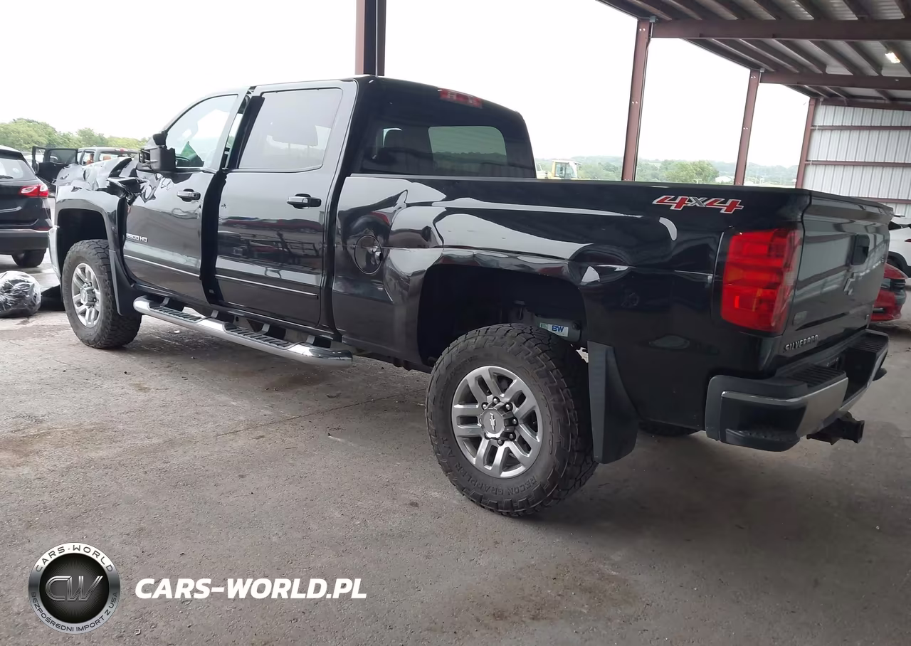 2015 Chevrolet Silverado 2500Hd Built After Aug 14 Lt VIN:1GC1KVEG9FF520172 - 3