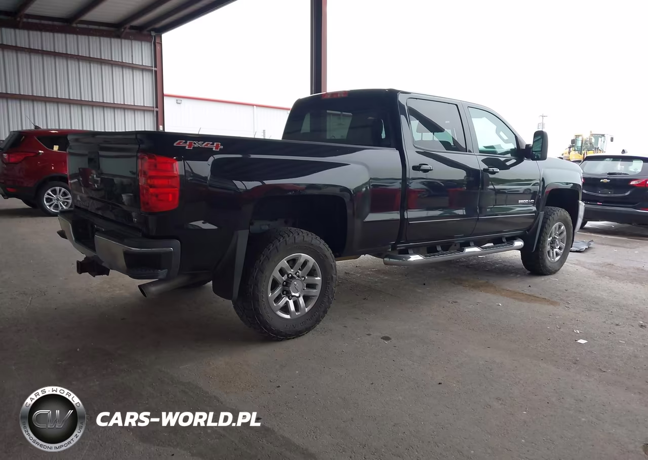 2015 Chevrolet Silverado 2500Hd Built After Aug 14 Lt VIN:1GC1KVEG9FF520172 - 4