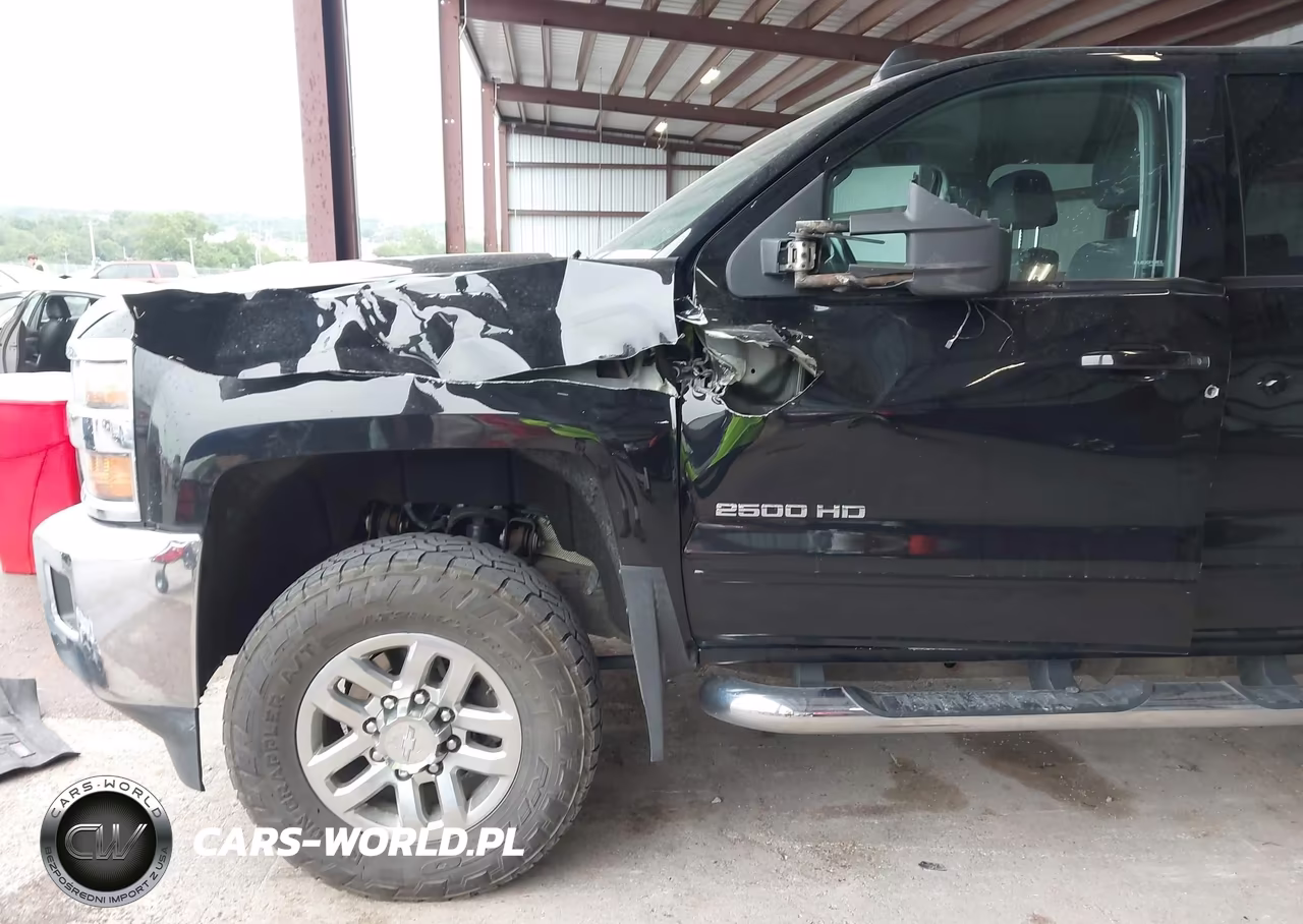 2015 Chevrolet Silverado 2500Hd Built After Aug 14 Lt VIN:1GC1KVEG9FF520172 - 6
