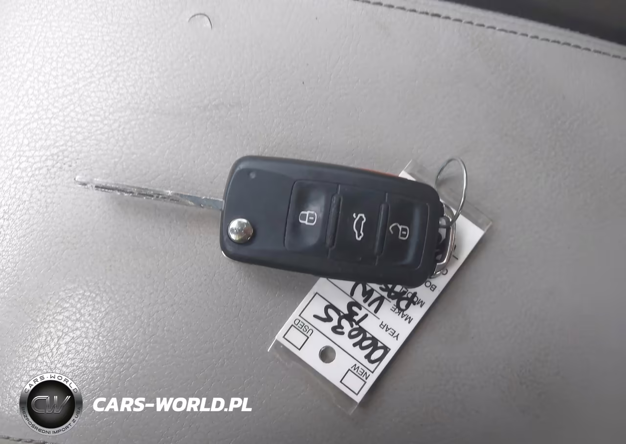 2013 Volkswagen Passat 2.5L Sel VIN:1VWCH7A30DC096785 - 11