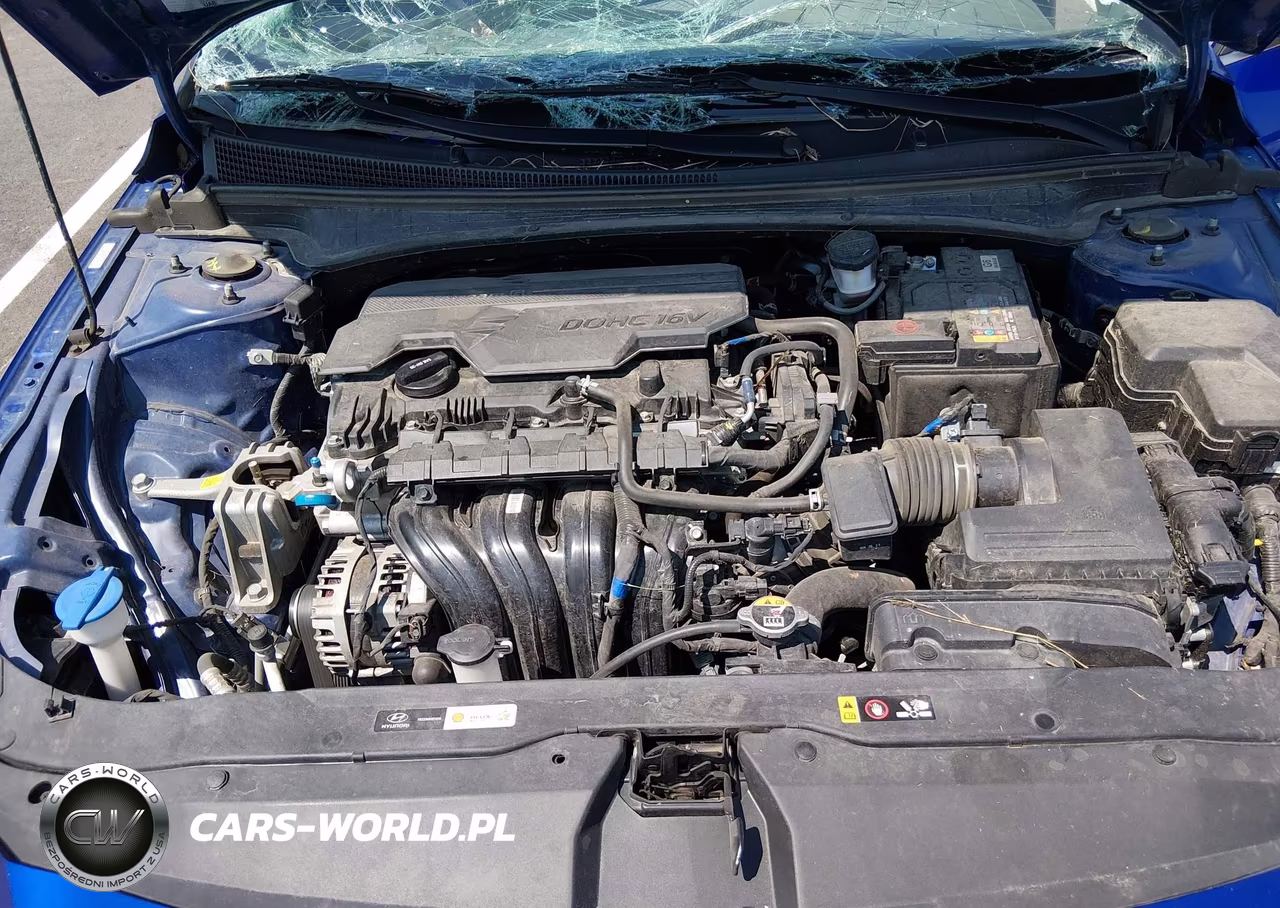 2025 Hyundai Elantra Sel Convenience VIN:KMHLS4DG9SU856409 - 10