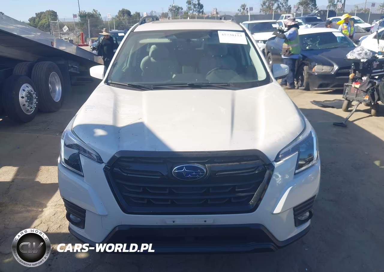 2022 Subaru Forester Premium VIN:JF2SKAEC2NH434720 - 12