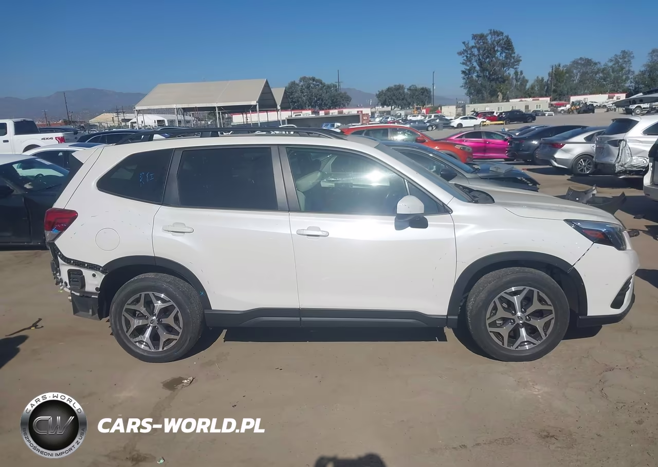 2022 Subaru Forester Premium VIN:JF2SKAEC2NH434720 - 13