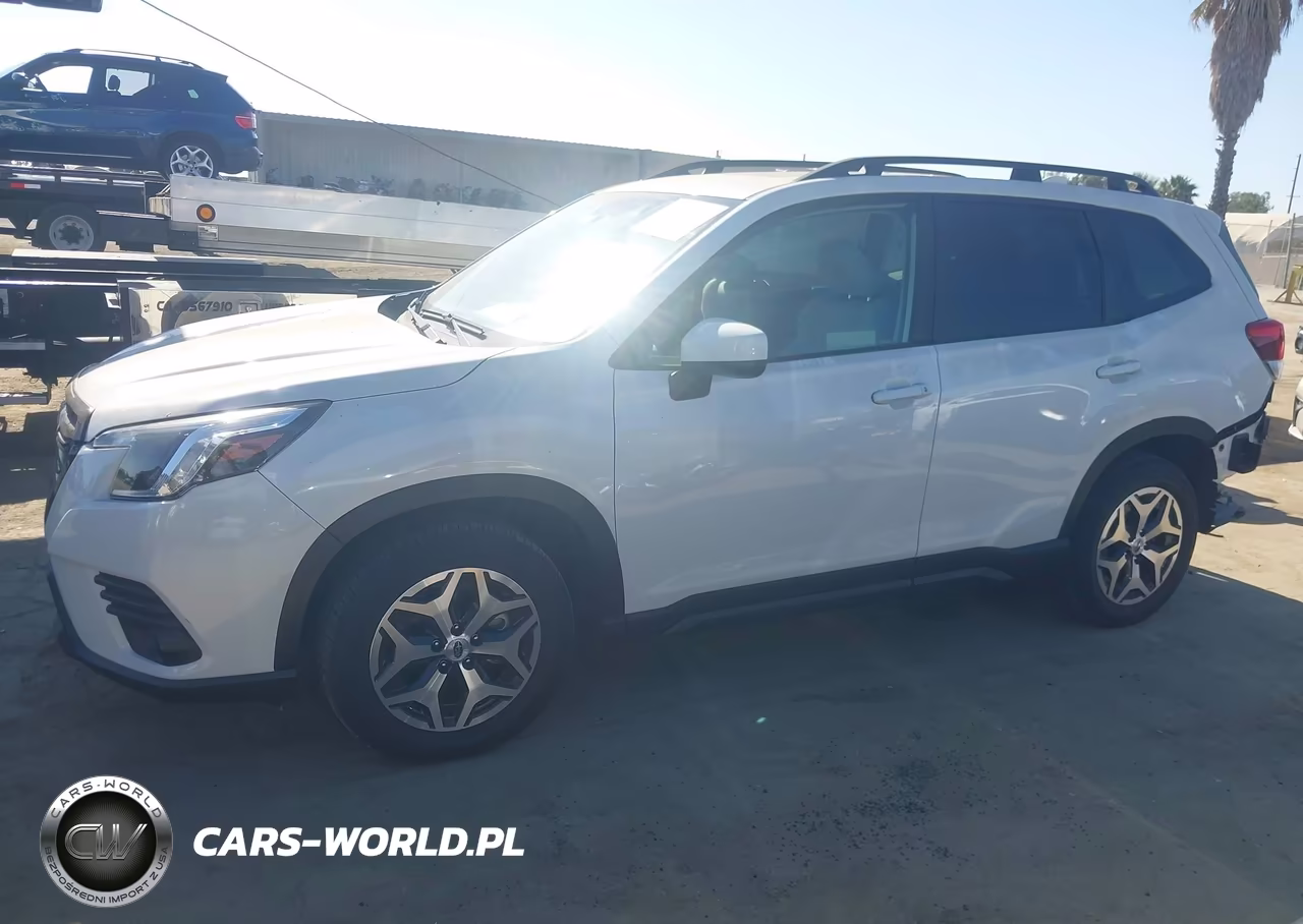 2022 Subaru Forester Premium VIN:JF2SKAEC2NH434720 - 14