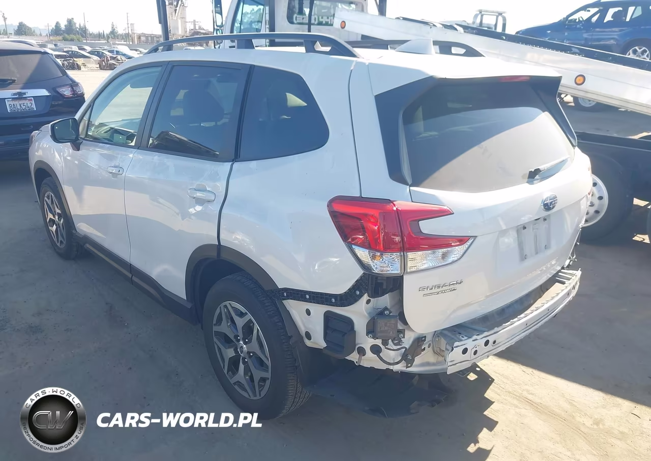 2022 Subaru Forester Premium VIN:JF2SKAEC2NH434720 - 3