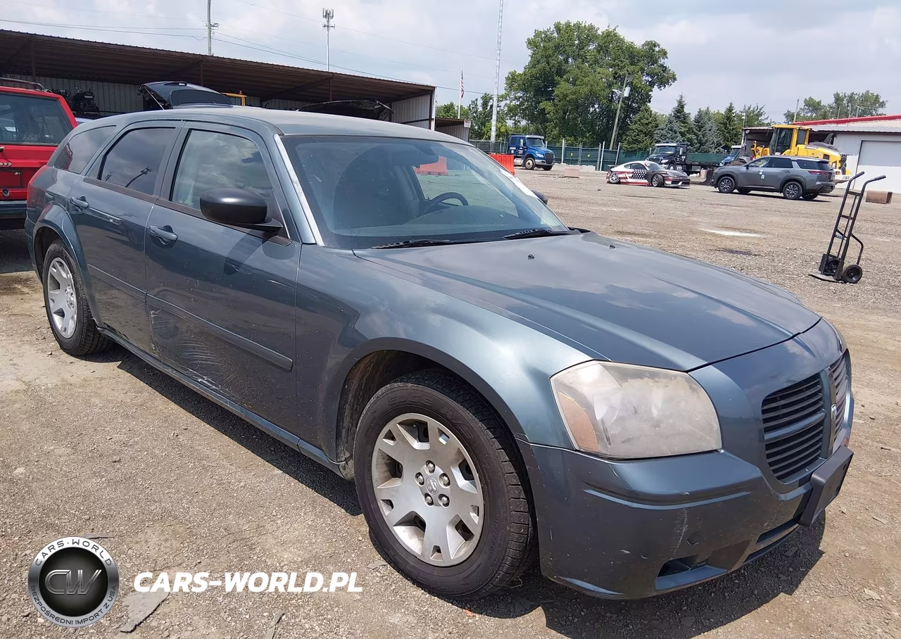 2006 Dodge Magnum
