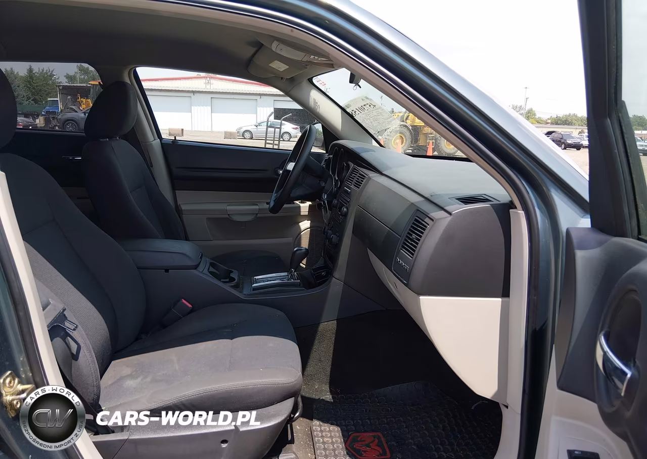 2006 Dodge Magnum VIN:2D8FV47T26H265415 - 5