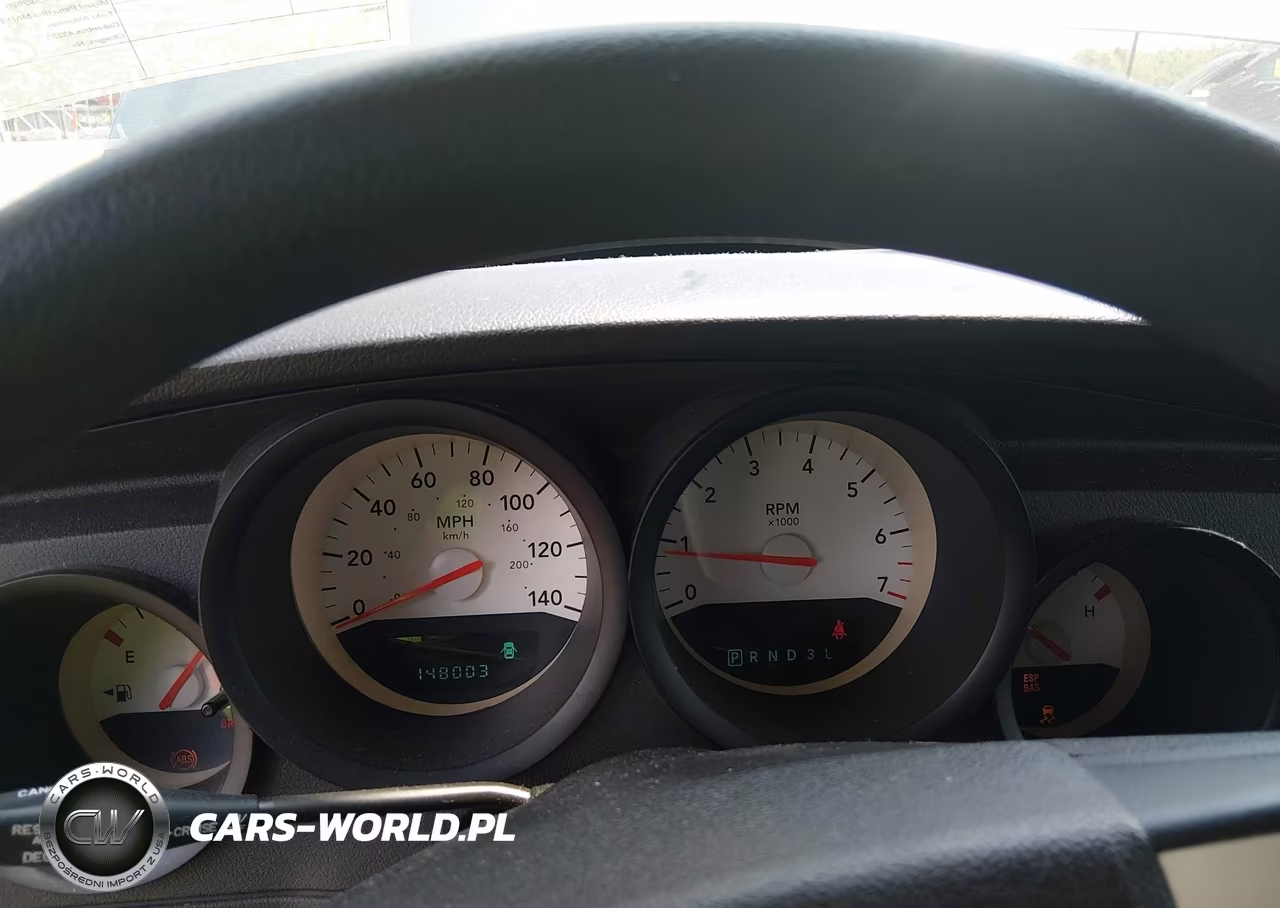 2006 Dodge Magnum VIN:2D8FV47T26H265415 - 7