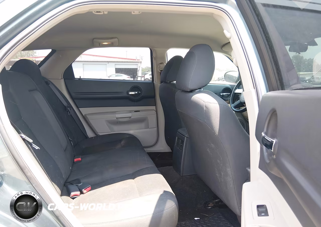 2006 Dodge Magnum VIN:2D8FV47T26H265415 - 8