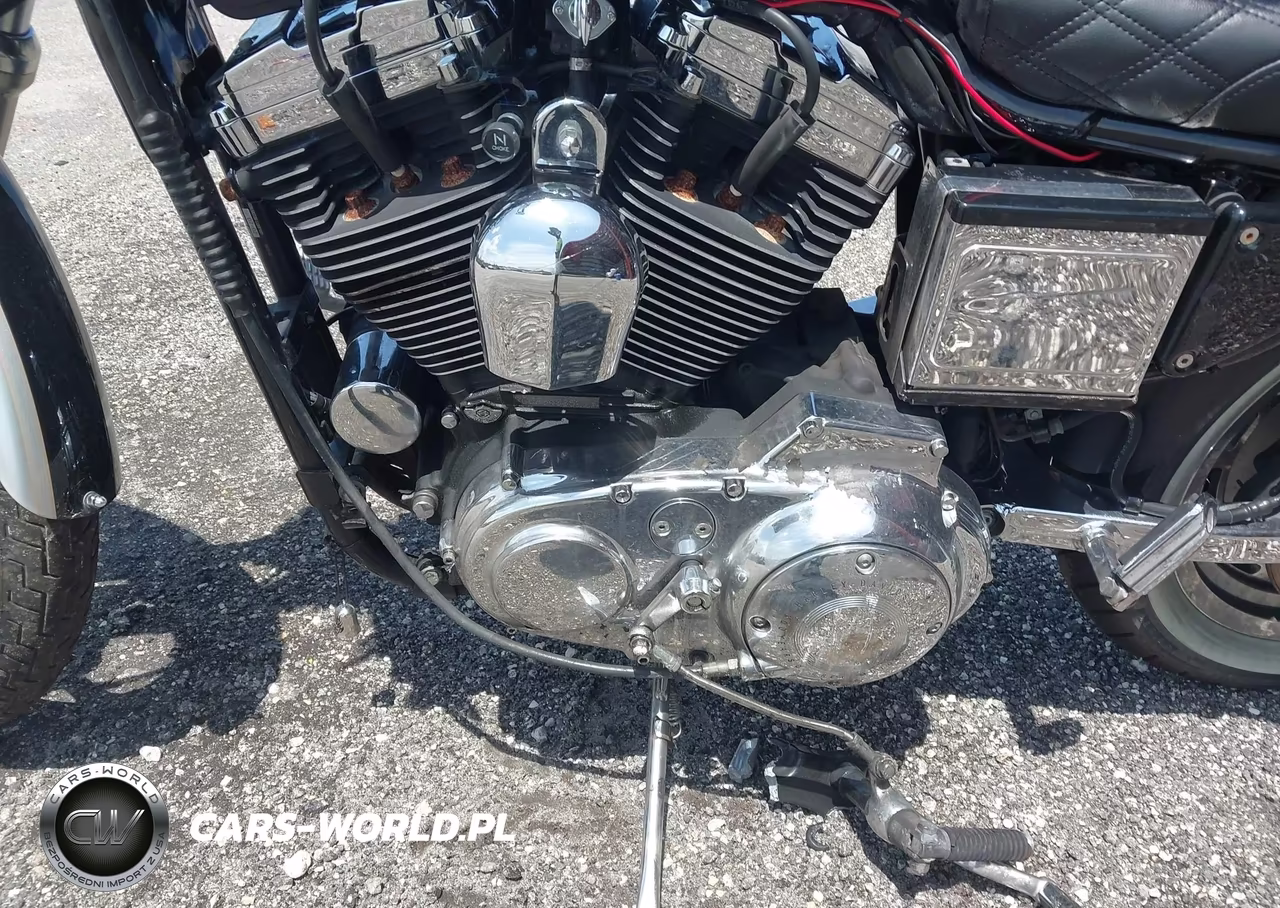 2003 Harley-Davidson Xl1200 C Anniversary VIN:1HD1CGP483K403521 - 13