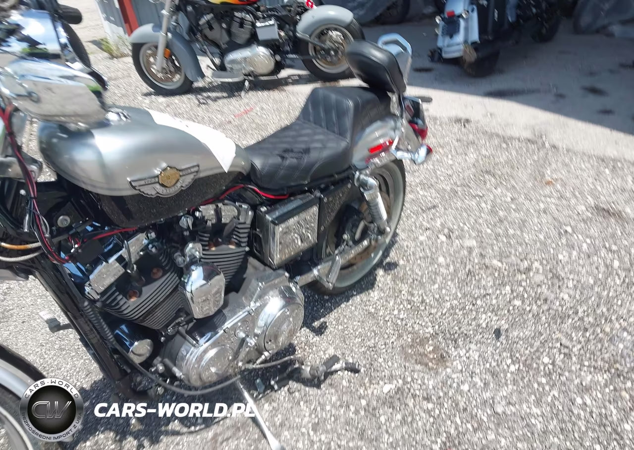2003 Harley-Davidson Xl1200 C Anniversary VIN:1HD1CGP483K403521 - 14