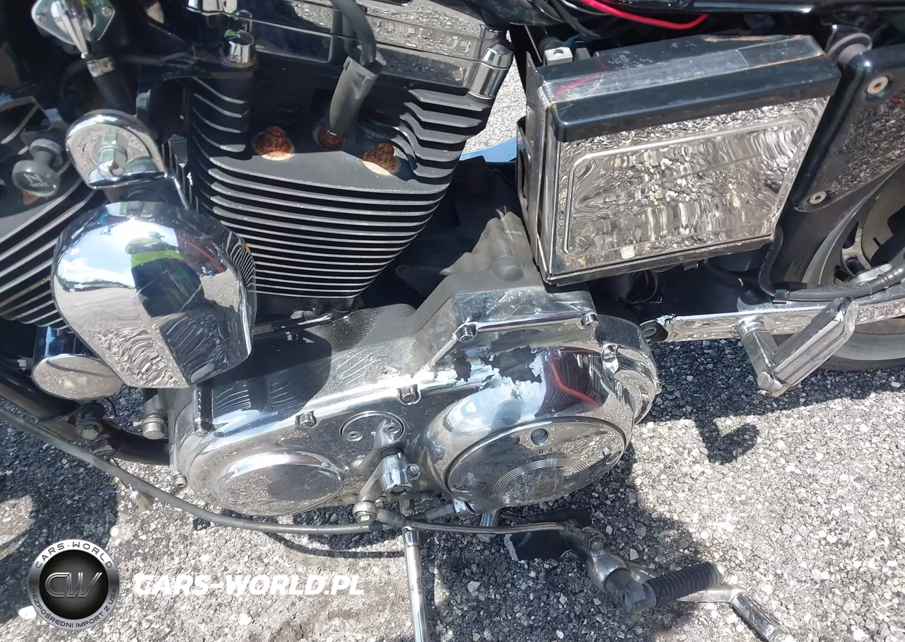 2003 Harley-Davidson Xl1200 C Anniversary VIN:1HD1CGP483K403521 - 9