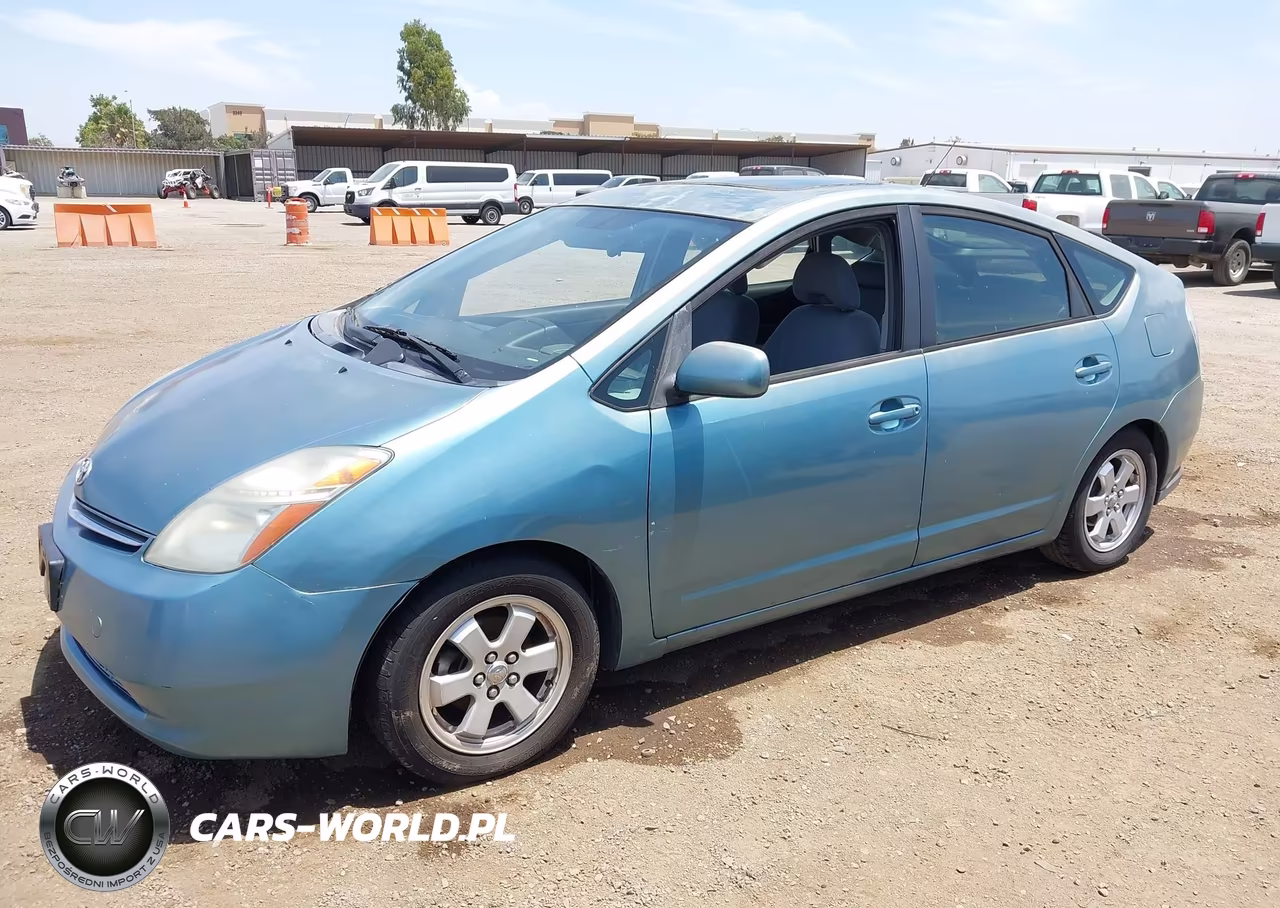 2006 Toyota Prius VIN:JTDKB20U067509698 - 2
