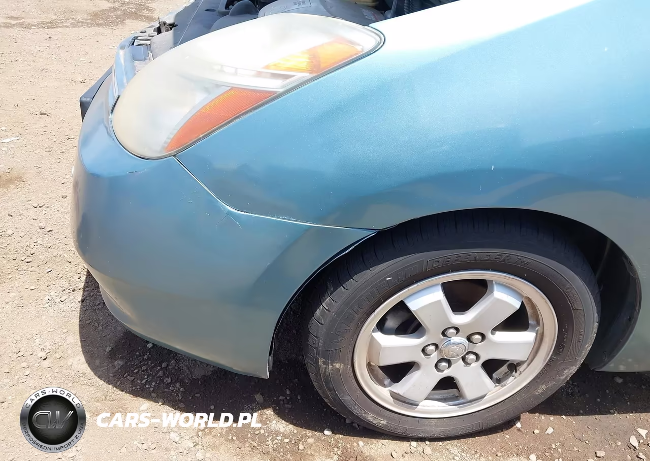 2006 Toyota Prius VIN:JTDKB20U067509698 - 6