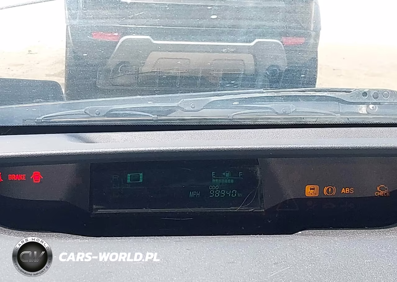 2006 Toyota Prius VIN:JTDKB20U067509698 - 7