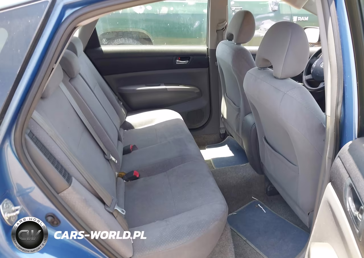 2006 Toyota Prius VIN:JTDKB20U067509698 - 8