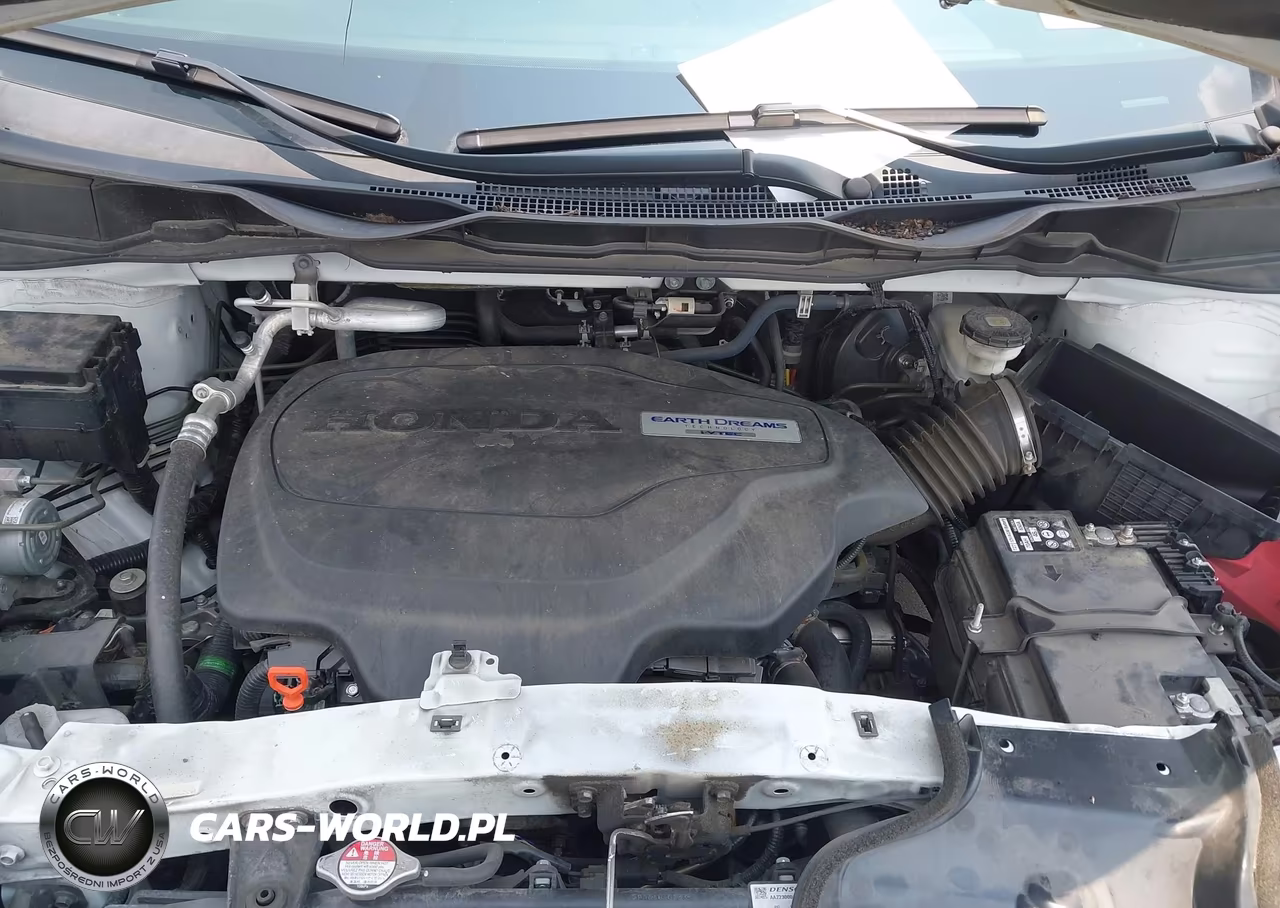 2020 Honda Odyssey VIN:5FNRL6H79LB063915 - 10