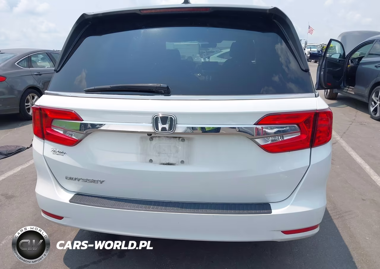 2020 Honda Odyssey VIN:5FNRL6H79LB063915 - 16