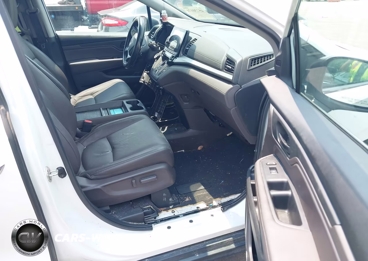 2020 Honda Odyssey VIN:5FNRL6H79LB063915 - 5
