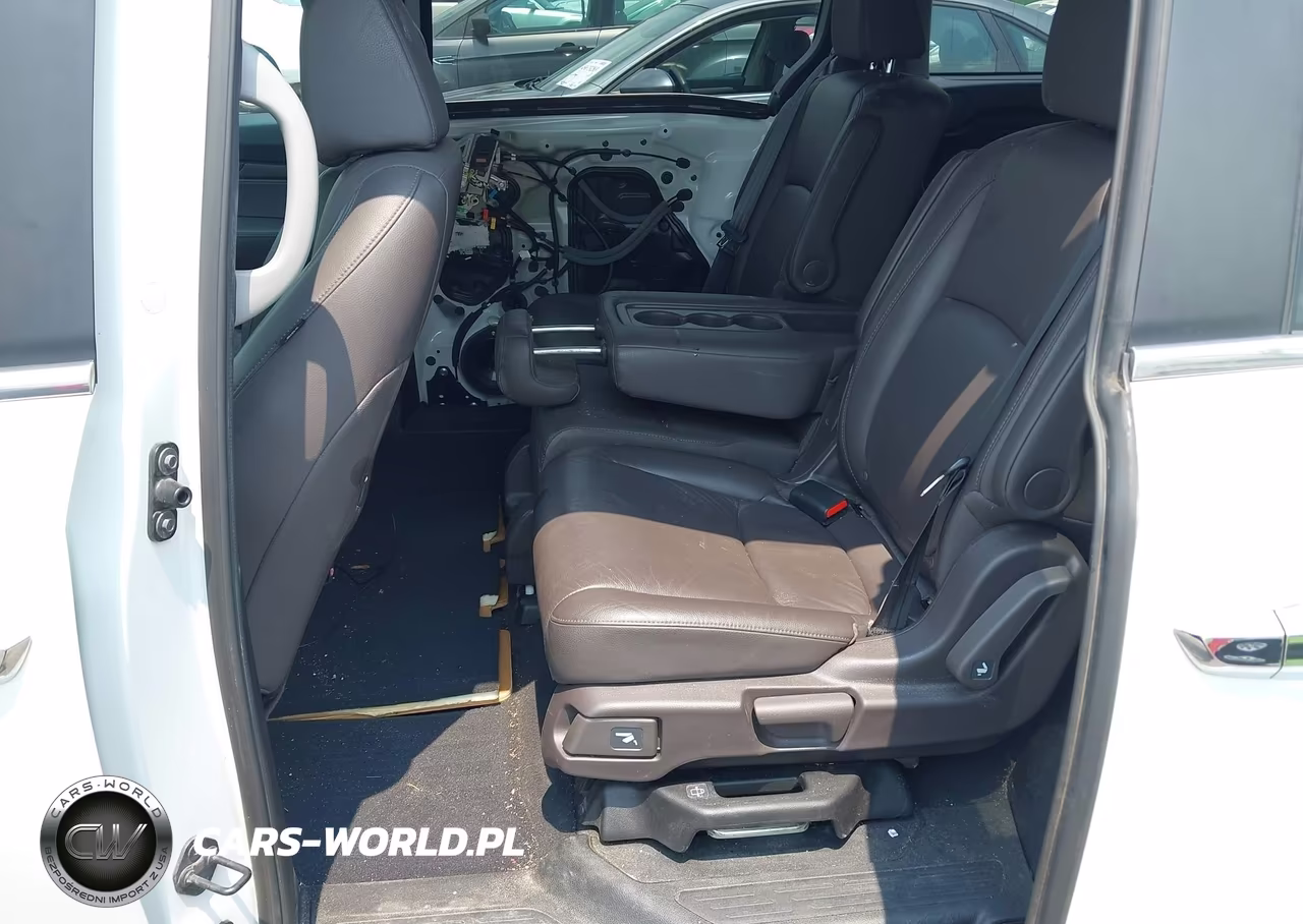 2020 Honda Odyssey VIN:5FNRL6H79LB063915 - 8